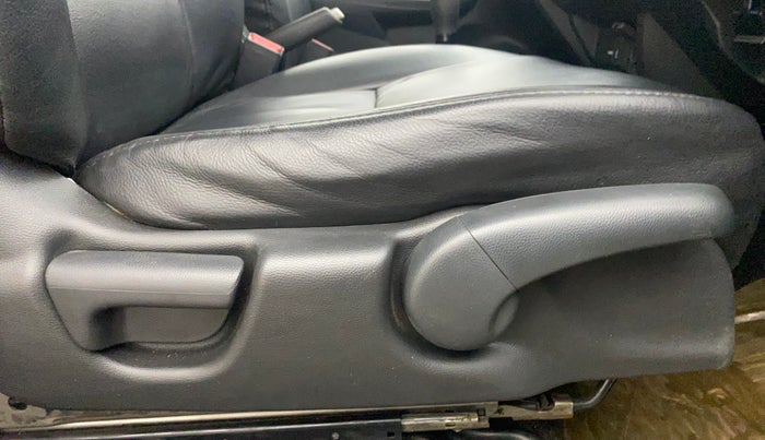 2018 Honda WR-V 1.2L I-VTEC VX MT, Petrol, Manual, 76,309 km, Driver Side Adjustment Panel