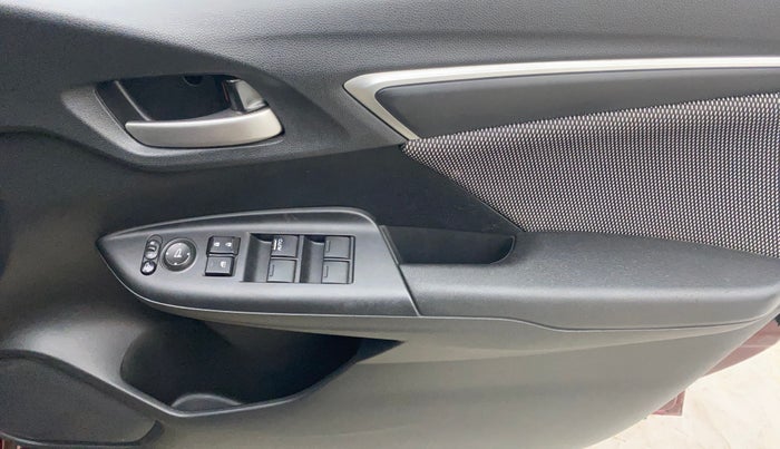 2018 Honda WR-V 1.2L I-VTEC VX MT, Petrol, Manual, 76,309 km, Driver Side Door Panels Control