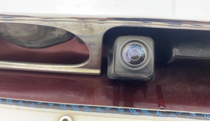 2018 Honda WR-V 1.2L I-VTEC VX MT, Petrol, Manual, 76,309 km, Parking Camera