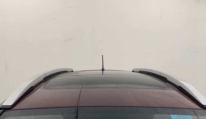 2018 Honda WR-V 1.2L I-VTEC VX MT, Petrol, Manual, 76,309 km, Moonroof/ Sunroof