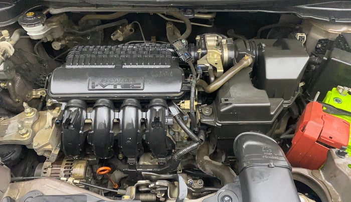 2018 Honda WR-V 1.2L I-VTEC VX MT, Petrol, Manual, 76,309 km, Engine View