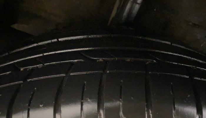 2018 Honda WR-V 1.2L I-VTEC VX MT, Petrol, Manual, 76,309 km, Right Rear Tyre Tread