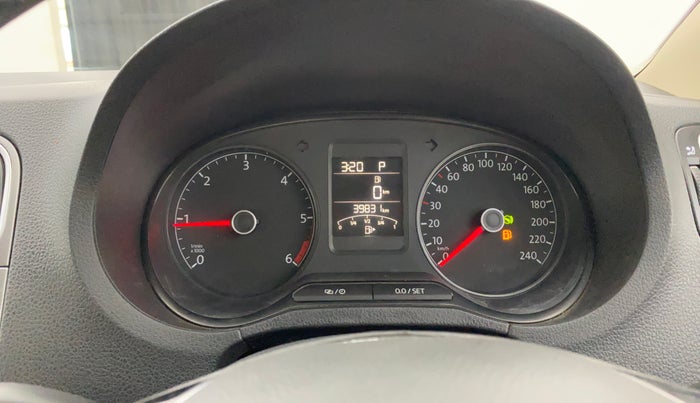 2019 Volkswagen Ameo HIGHLINE PLUS 1.5L AT 16 ALLOY, Diesel, Automatic, 39,830 km, Odometer Image