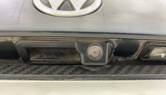 2019 Volkswagen Ameo HIGHLINE PLUS 1.5L AT 16 ALLOY, Diesel, Automatic, 39,830 km, Parking Camera