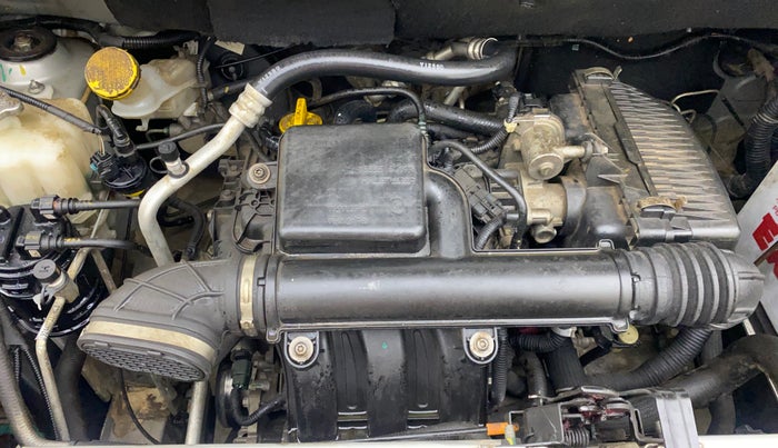 2021 Renault TRIBER RXZ, Petrol, Manual, 32,303 km, Engine View
