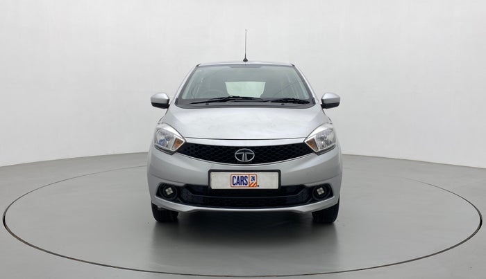 2016 Tata Tiago XT PETROL, CNG, Manual, 68,178 km, Front
