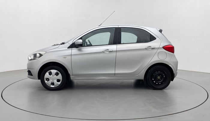 2016 Tata Tiago XT PETROL, CNG, Manual, 68,178 km, Left Side
