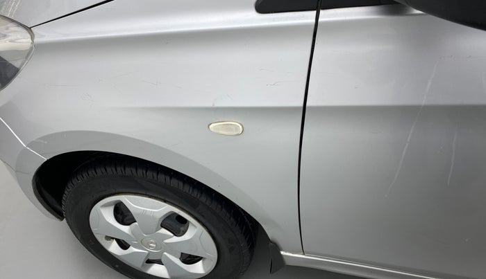 2016 Tata Tiago XT PETROL, CNG, Manual, 68,178 km, Left fender - Slightly dented