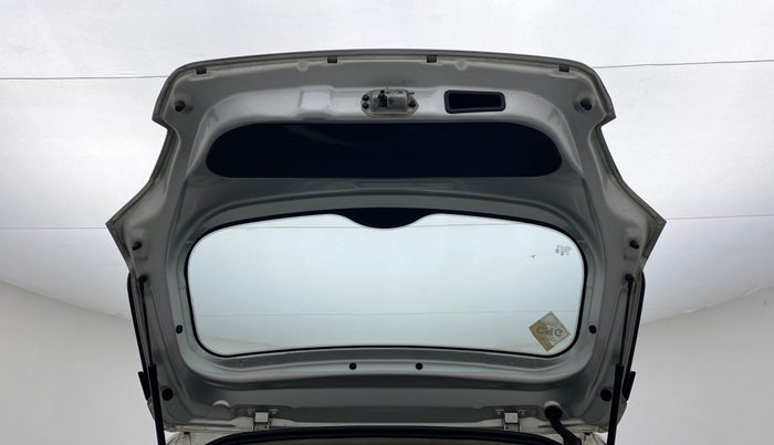 2016 Tata Tiago XT PETROL, CNG, Manual, 68,178 km, Boot Door Open