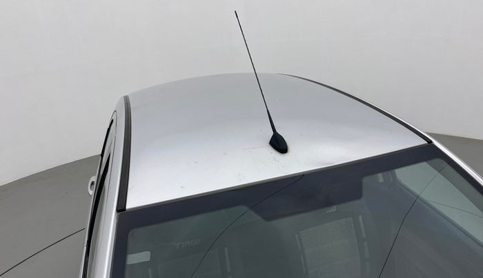2016 Tata Tiago XT PETROL, CNG, Manual, 68,178 km, Roof