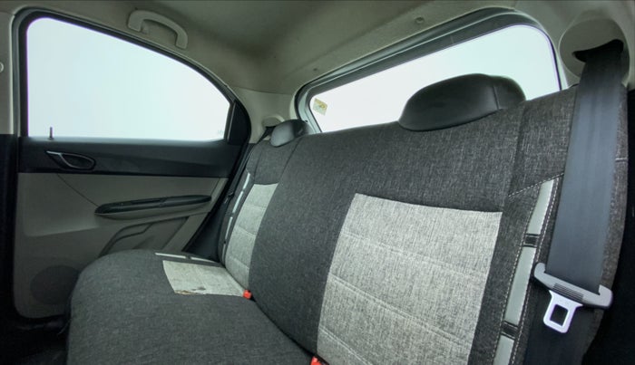 2016 Tata Tiago XT PETROL, CNG, Manual, 68,178 km, Right Side Rear Door Cabin