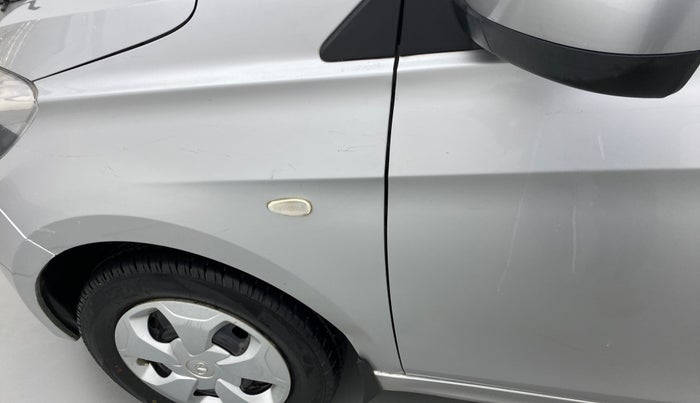 2016 Tata Tiago XT PETROL, CNG, Manual, 68,178 km, Left fender - Minor scratches