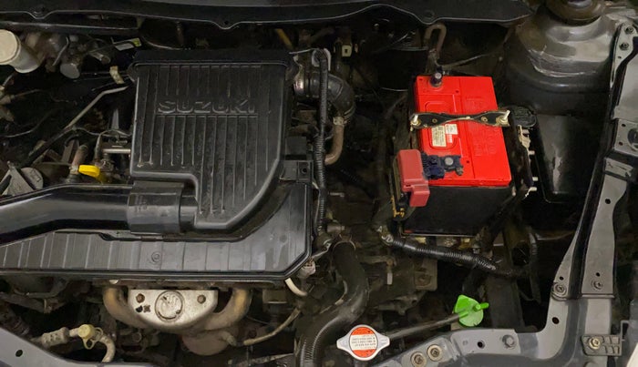 2014 Maruti Swift VXI, Petrol, Manual, 61,343 km, Engine View - Left