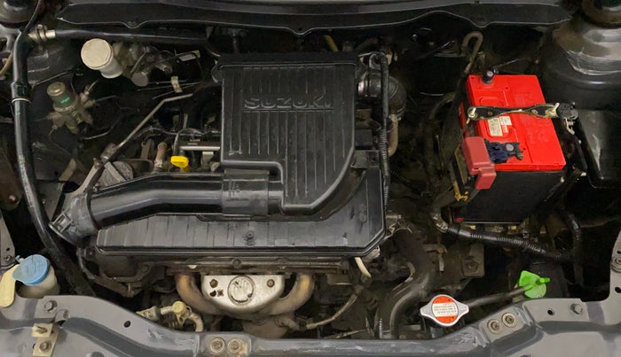 2014 Maruti Swift VXI, Petrol, Manual, 61,343 km, Engine View