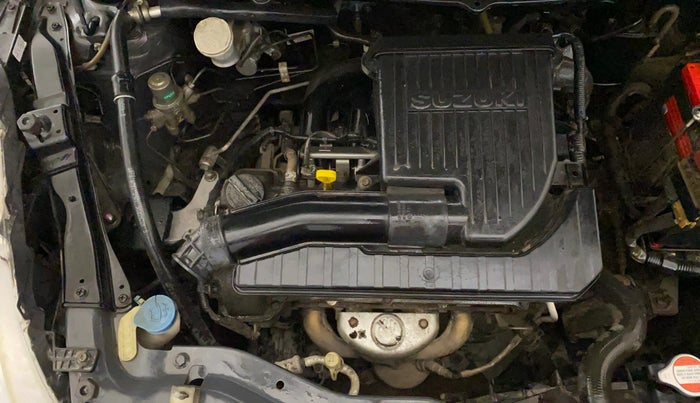 2014 Maruti Swift VXI, Petrol, Manual, 61,343 km, Engine View - Right