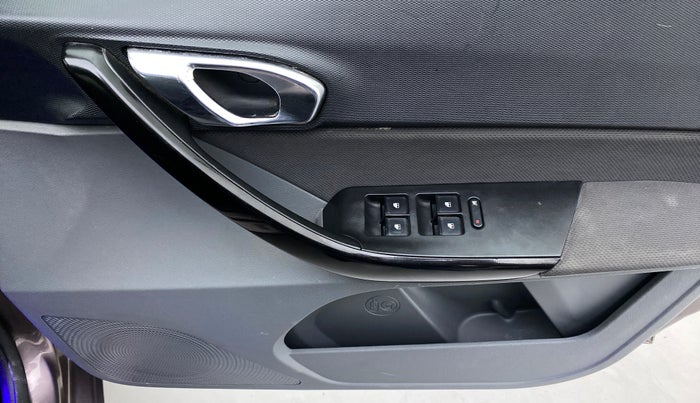 2017 Tata TIGOR XZ (O) PETROL, Petrol, Manual, 49,189 km, Driver Side Door Panels Control