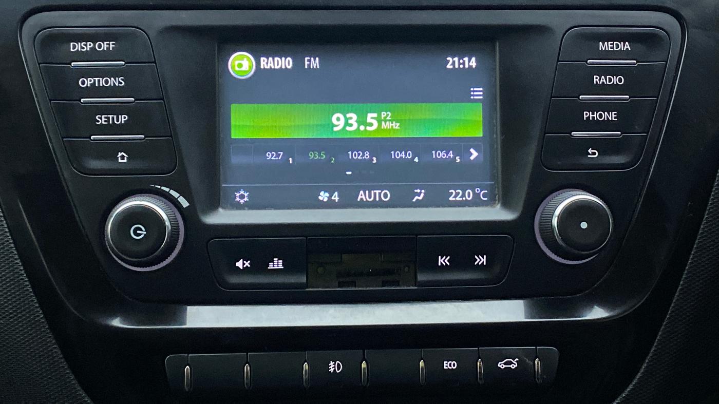 2017 Tata TIGOR XZ (O) PETROL, Petrol, Manual, 49,189 km, Infotainment System