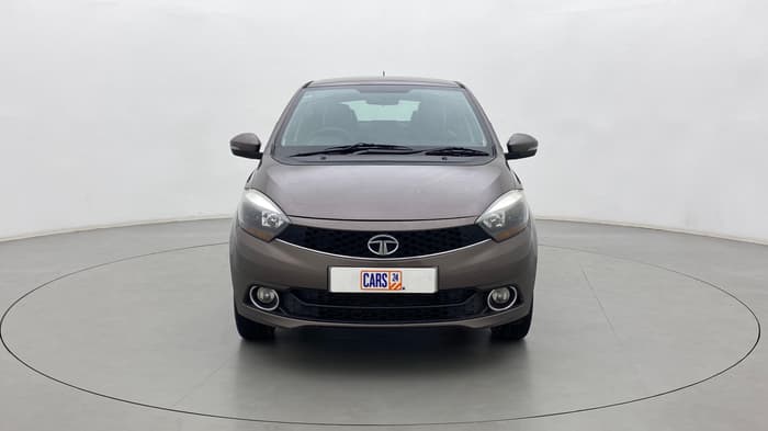 2017 Tata TIGOR XZ (O) PETROL, Petrol, Manual, 49,189 km, Front