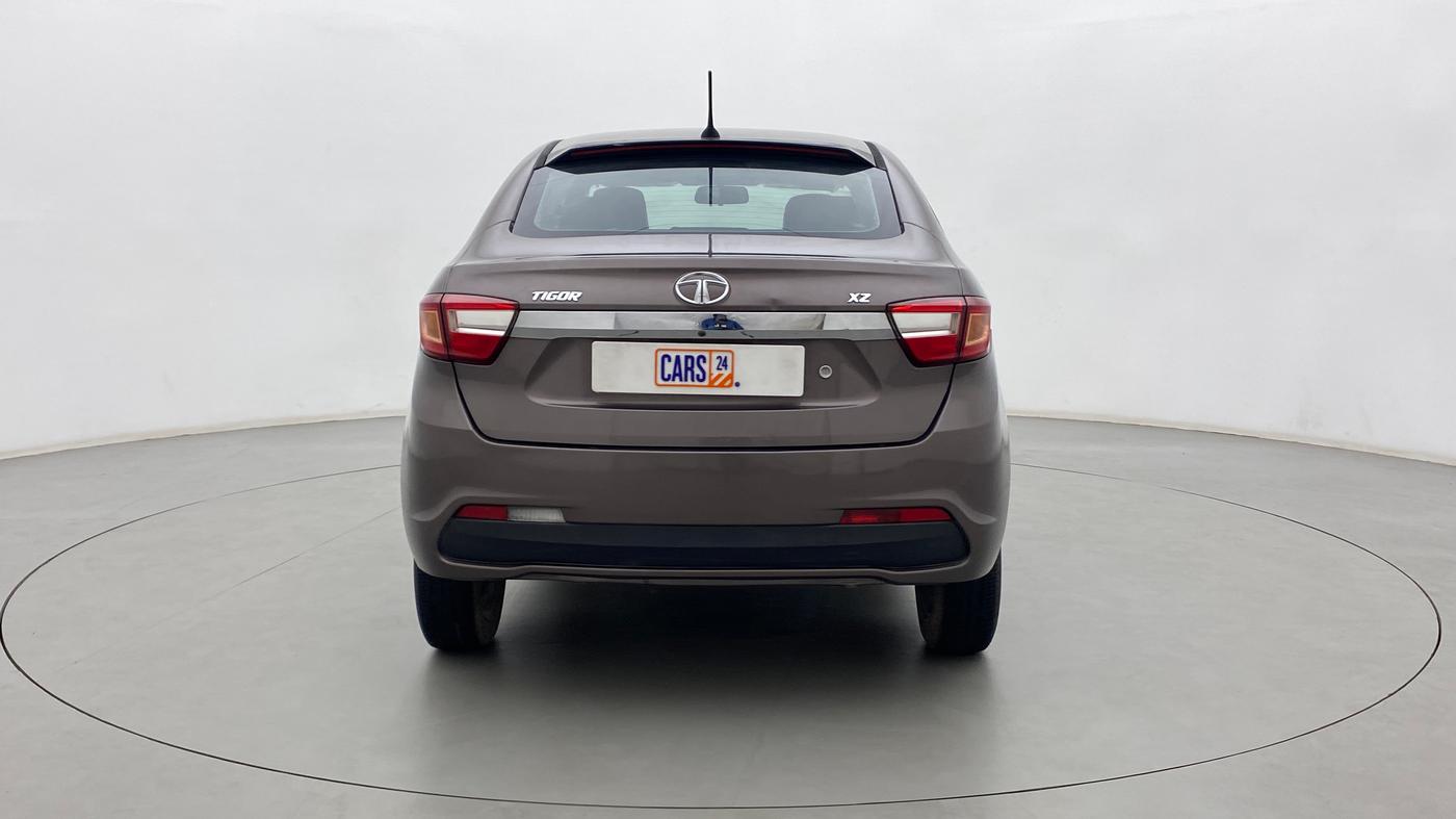 2017 Tata TIGOR XZ (O) PETROL, Petrol, Manual, 49,189 km, Back/Rear