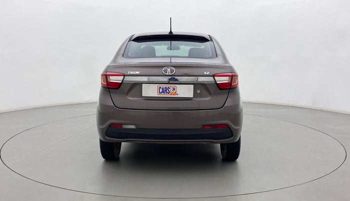 2017 Tata TIGOR XZ (O) PETROL, Petrol, Manual, 49,189 km, Back/Rear