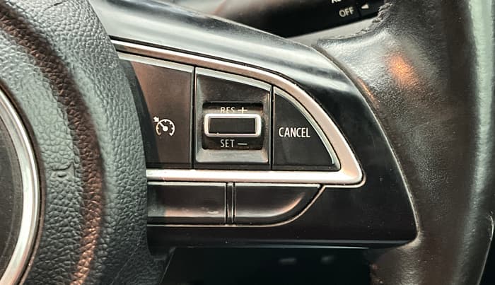 2022 Maruti Grand Vitara ALPHA SMART HYBRID, Petrol, Manual, 1,13,008 km, Adaptive Cruise Control
