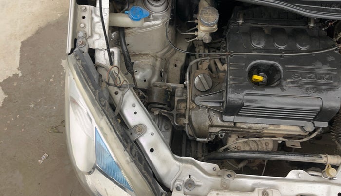 2015 Maruti Wagon R 1.0 VXI, Petrol, Manual, 54,011 km, Engine View - Right