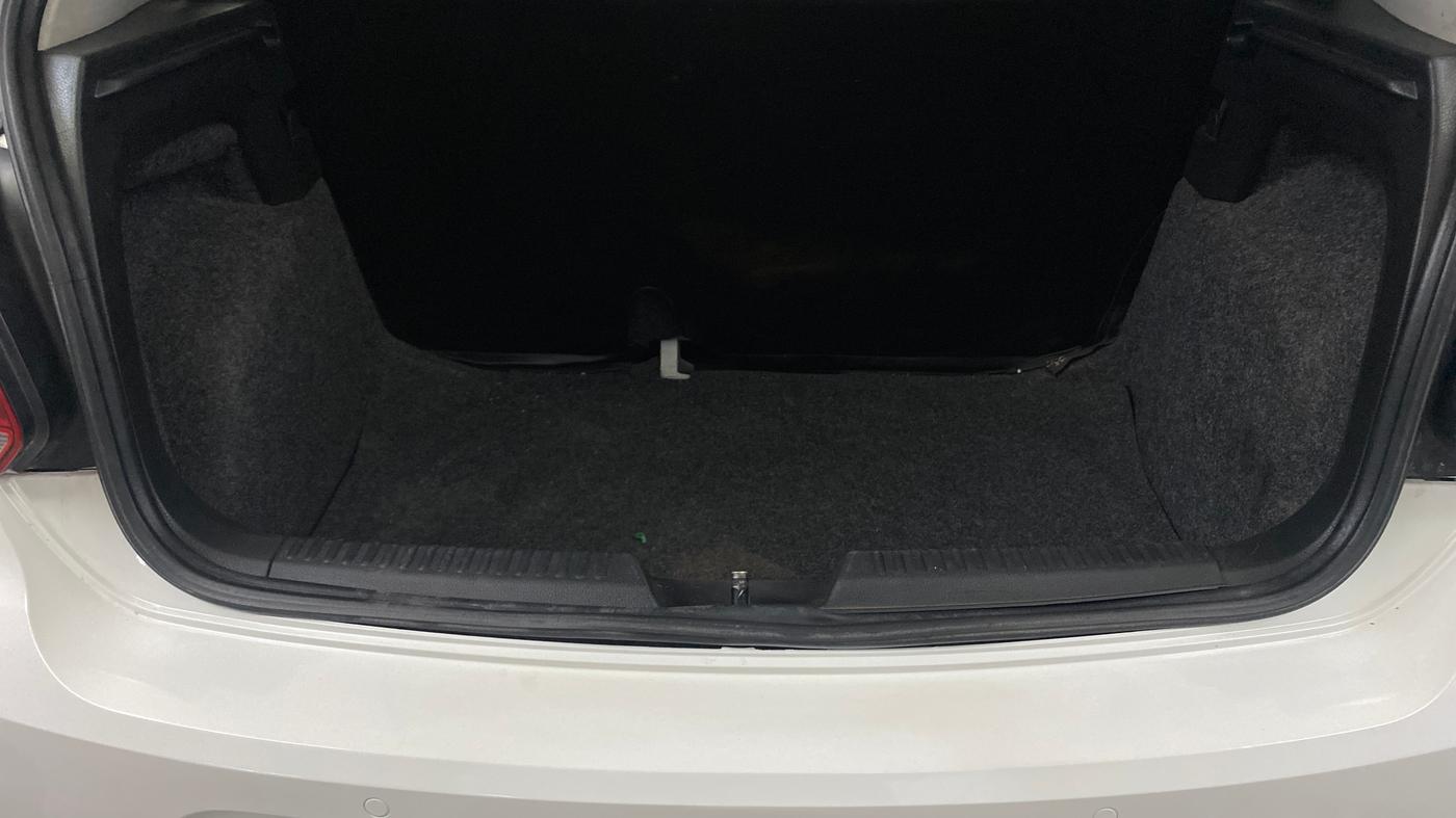 2019 Volkswagen Polo TRENDLINE 1.0L, Petrol, Manual, 67,707 km, Boot Inside