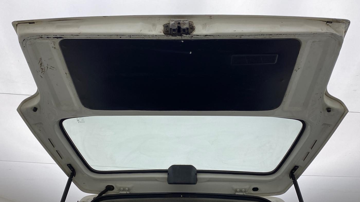 2019 Maruti Eeco 5 STR WITH A/C+HTR, Petrol, Manual, 86,434 km, Boot Door Open