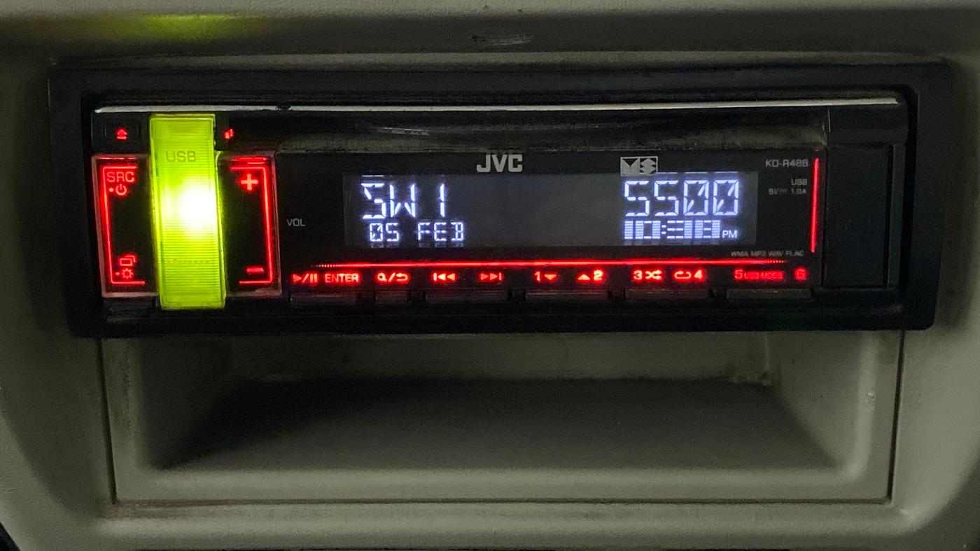 2019 Maruti Eeco 5 STR WITH A/C+HTR, Petrol, Manual, 86,434 km, Infotainment System