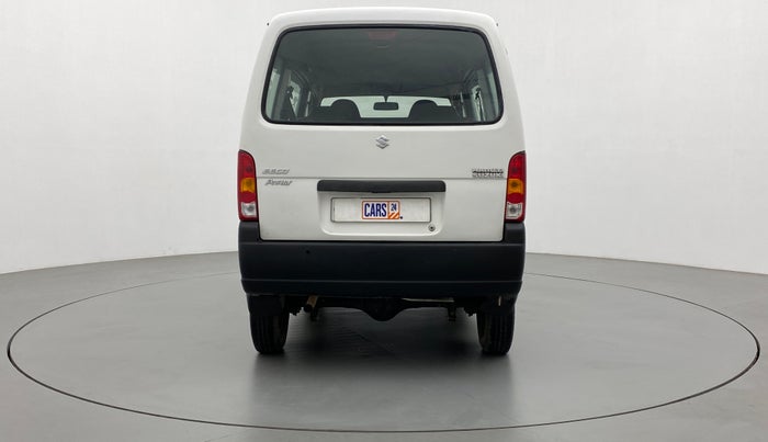 2019 Maruti Eeco 5 STR WITH A/C+HTR, Petrol, Manual, 86,434 km, Back/Rear