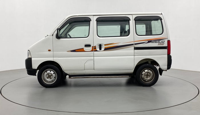 2019 Maruti Eeco 5 STR WITH A/C+HTR, Petrol, Manual, 86,434 km, Left Side