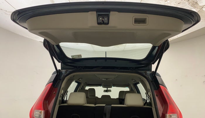 2020 Mahindra MARAZZO M8 8 STR, Diesel, Manual, 65,701 km, Boot Door Open