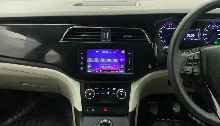 2020 Mahindra MARAZZO M8 8 STR, Diesel, Manual, 65,701 km, Air Conditioner