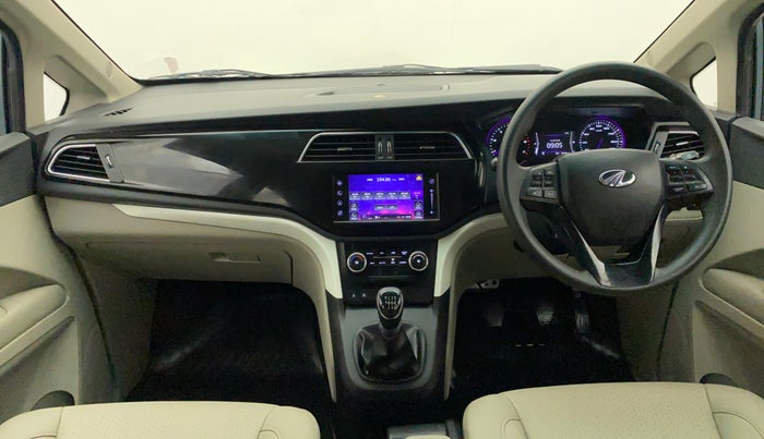 2020 Mahindra MARAZZO M8 8 STR, Diesel, Manual, 65,701 km, Dashboard