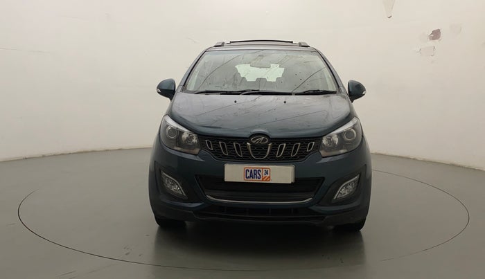 2020 Mahindra MARAZZO M8 8 STR, Diesel, Manual, 65,701 km, Front