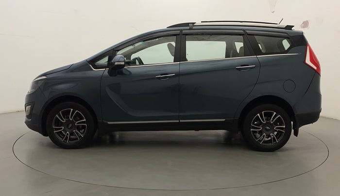 2020 Mahindra MARAZZO M8 8 STR, Diesel, Manual, 65,701 km, Left Side