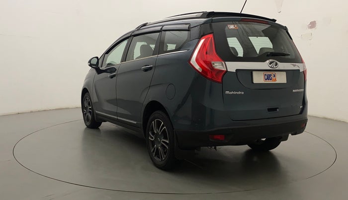2020 Mahindra MARAZZO M8 8 STR, Diesel, Manual, 65,701 km, Left Back Diagonal