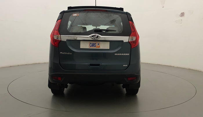 2020 Mahindra MARAZZO M8 8 STR, Diesel, Manual, 65,701 km, Back/Rear