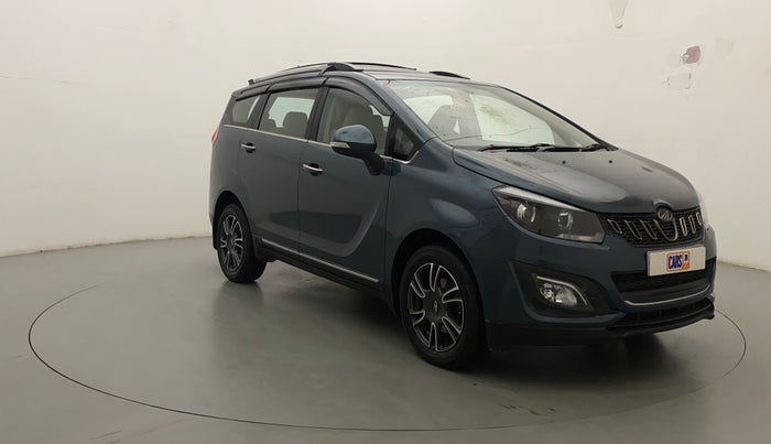 2020 Mahindra MARAZZO M8 8 STR, Diesel, Manual, 65,701 km, Right Front Diagonal