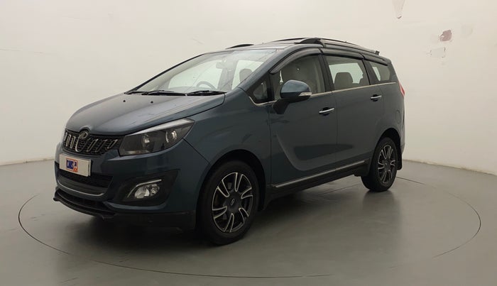 2020 Mahindra MARAZZO M8 8 STR, Diesel, Manual, 65,701 km, Left Front Diagonal