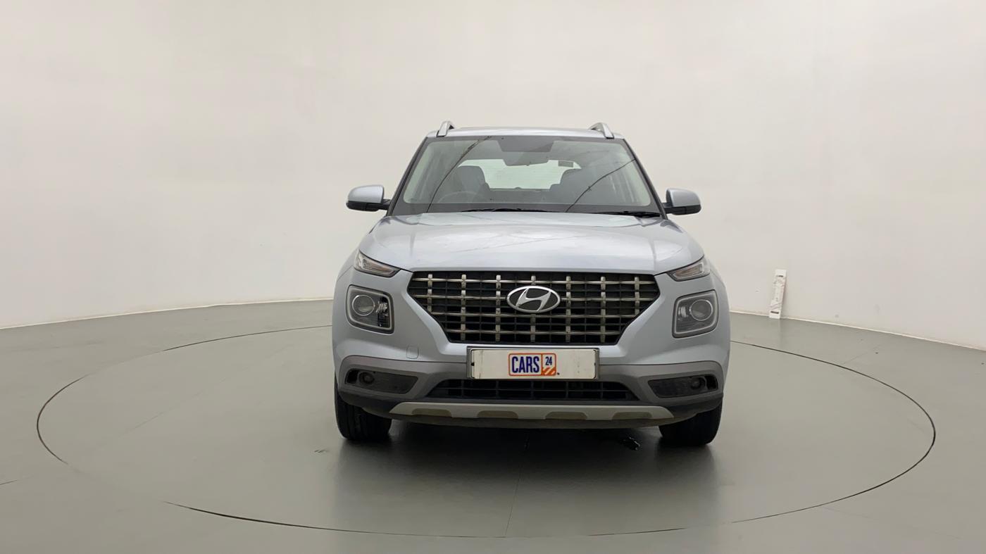2022 Hyundai VENUE SX 1.5 CRDI, Diesel, Manual, 34,263 km, Front