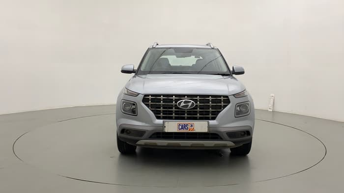 2022 Hyundai VENUE SX 1.5 CRDI, Diesel, Manual, 34,263 km, Front