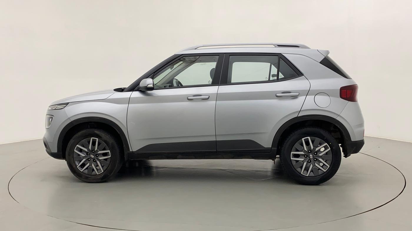 2022 Hyundai VENUE SX 1.5 CRDI, Diesel, Manual, 34,263 km, Left Side