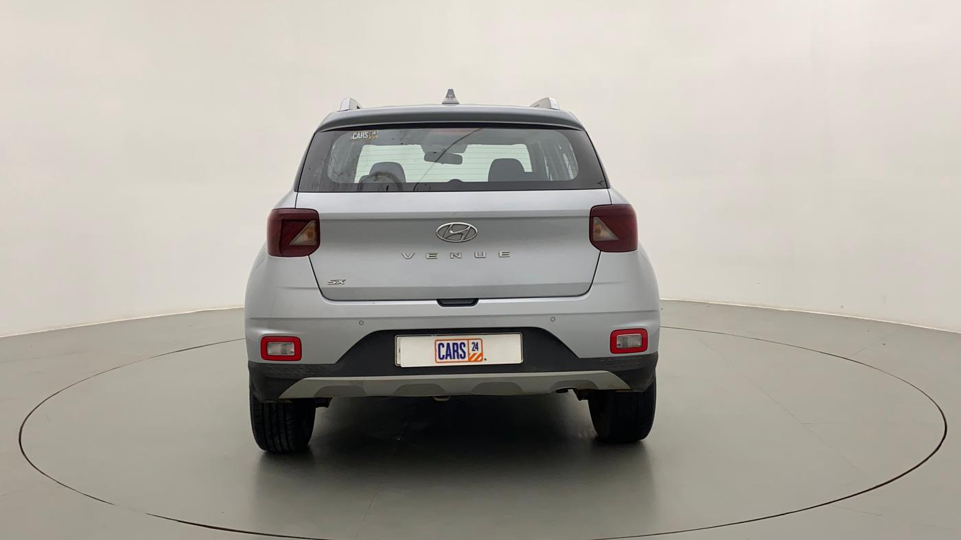 2022 Hyundai VENUE SX 1.5 CRDI, Diesel, Manual, 34,263 km, Back/Rear