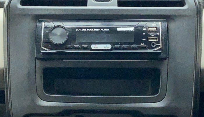 2021 Datsun Redi Go A, Petrol, Manual, 16,976 km, Infotainment system - Music system not functional