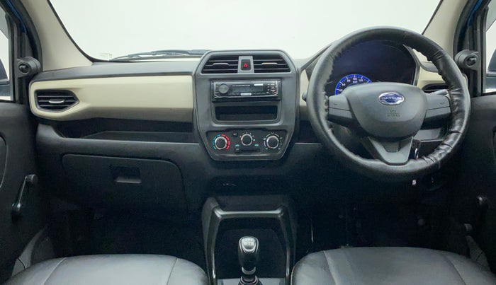 2021 Datsun Redi Go A, Petrol, Manual, 16,976 km, Dashboard