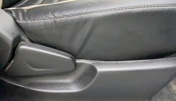 2021 Datsun Redi Go A, Petrol, Manual, 16,976 km, Driver Side Adjustment Panel