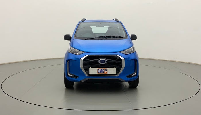 2021 Datsun Redi Go A, Petrol, Manual, 16,976 km, Front