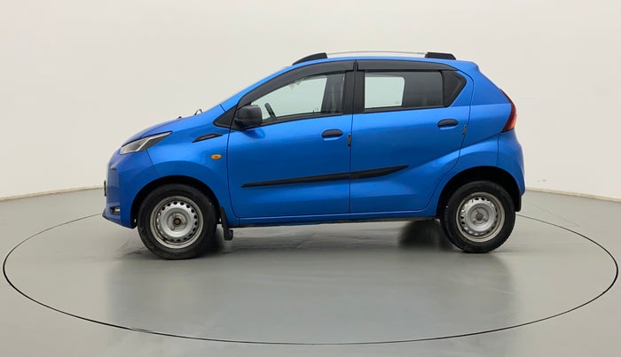2021 Datsun Redi Go A, Petrol, Manual, 16,976 km, Left Side