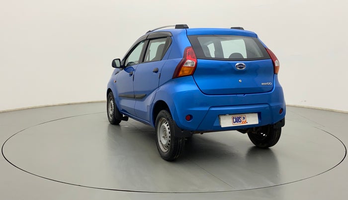 2021 Datsun Redi Go A, Petrol, Manual, 16,976 km, Left Back Diagonal